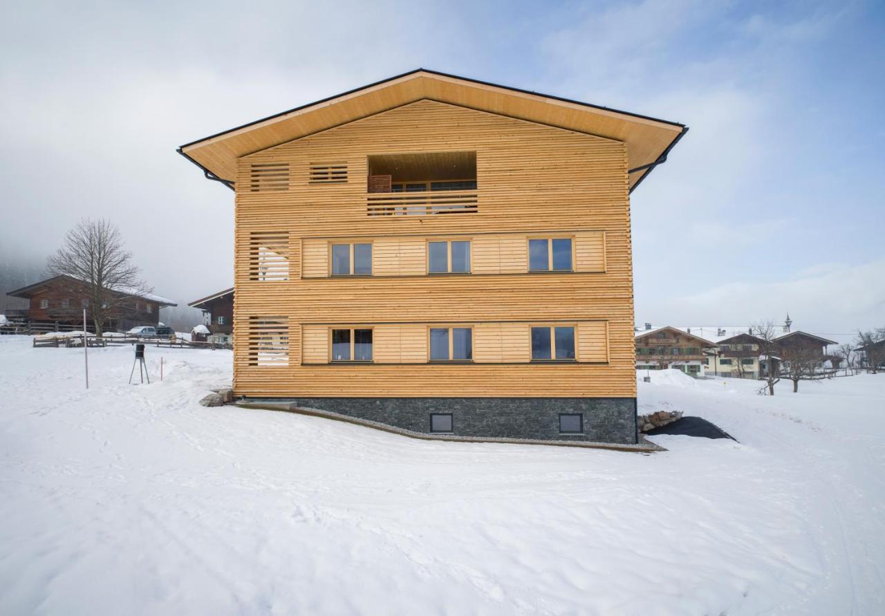 Appartementhaus Anna Katharina Fieberbrunn Esterno foto