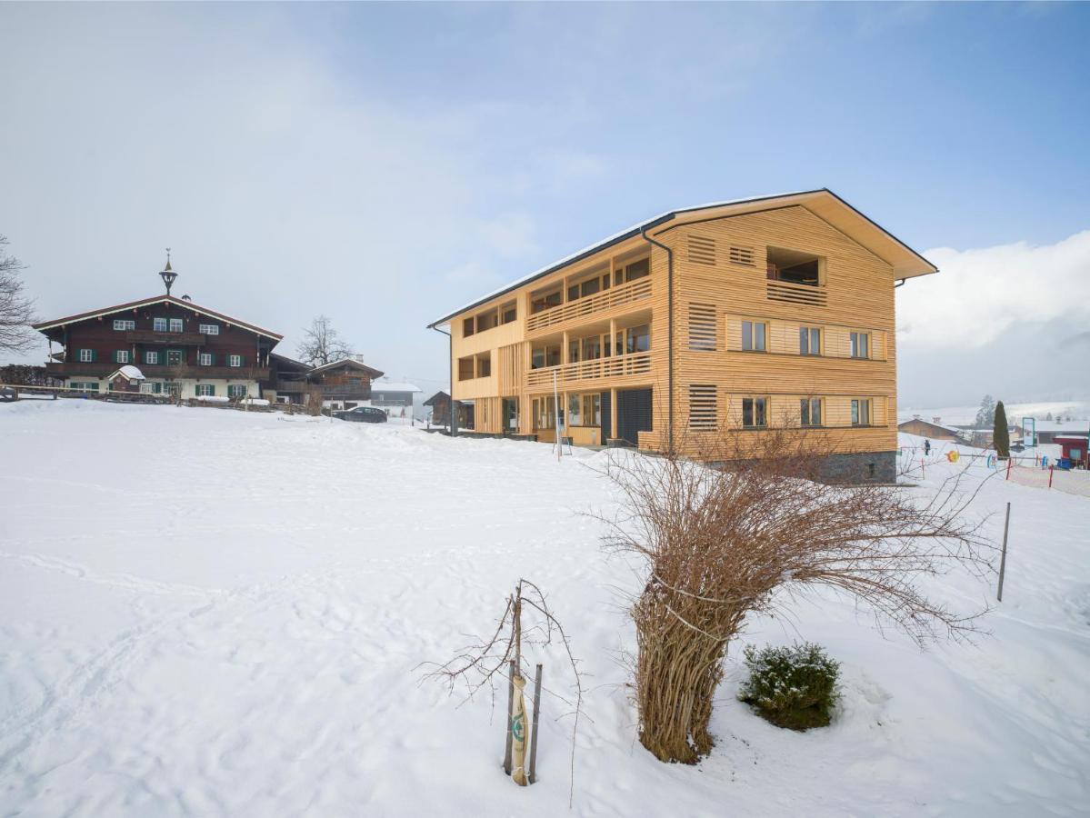 Appartementhaus Anna Katharina Fieberbrunn Esterno foto