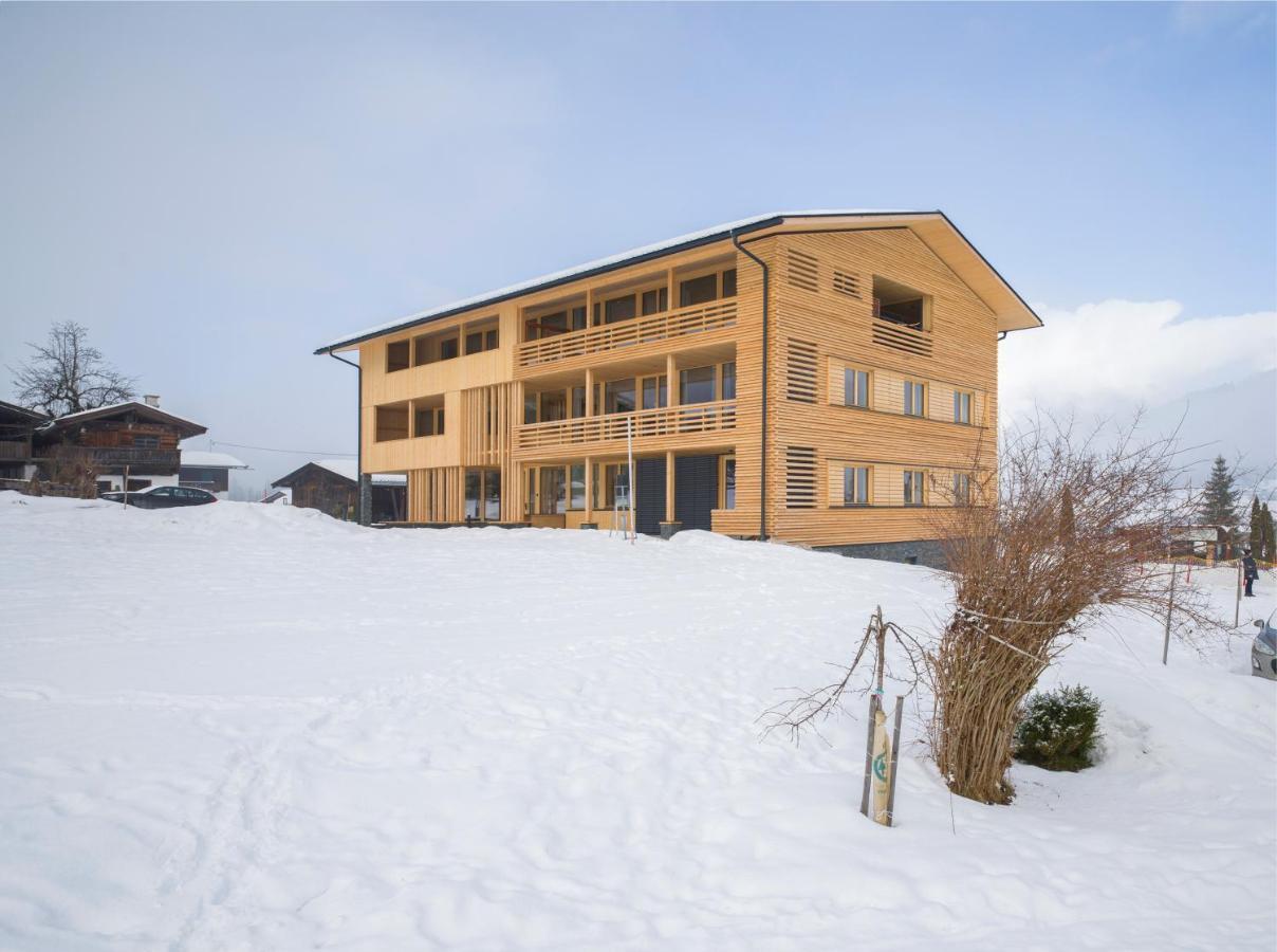 Appartementhaus Anna Katharina Fieberbrunn Esterno foto