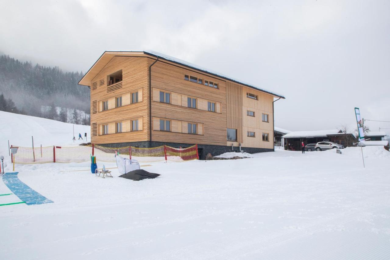 Appartementhaus Anna Katharina Fieberbrunn Esterno foto