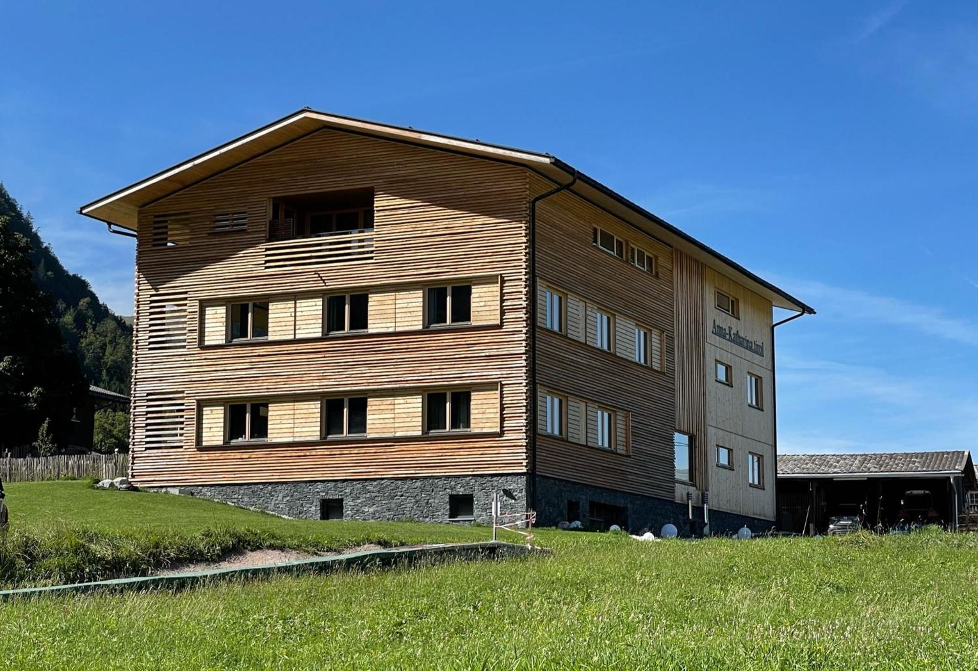 Appartementhaus Anna Katharina Fieberbrunn Esterno foto