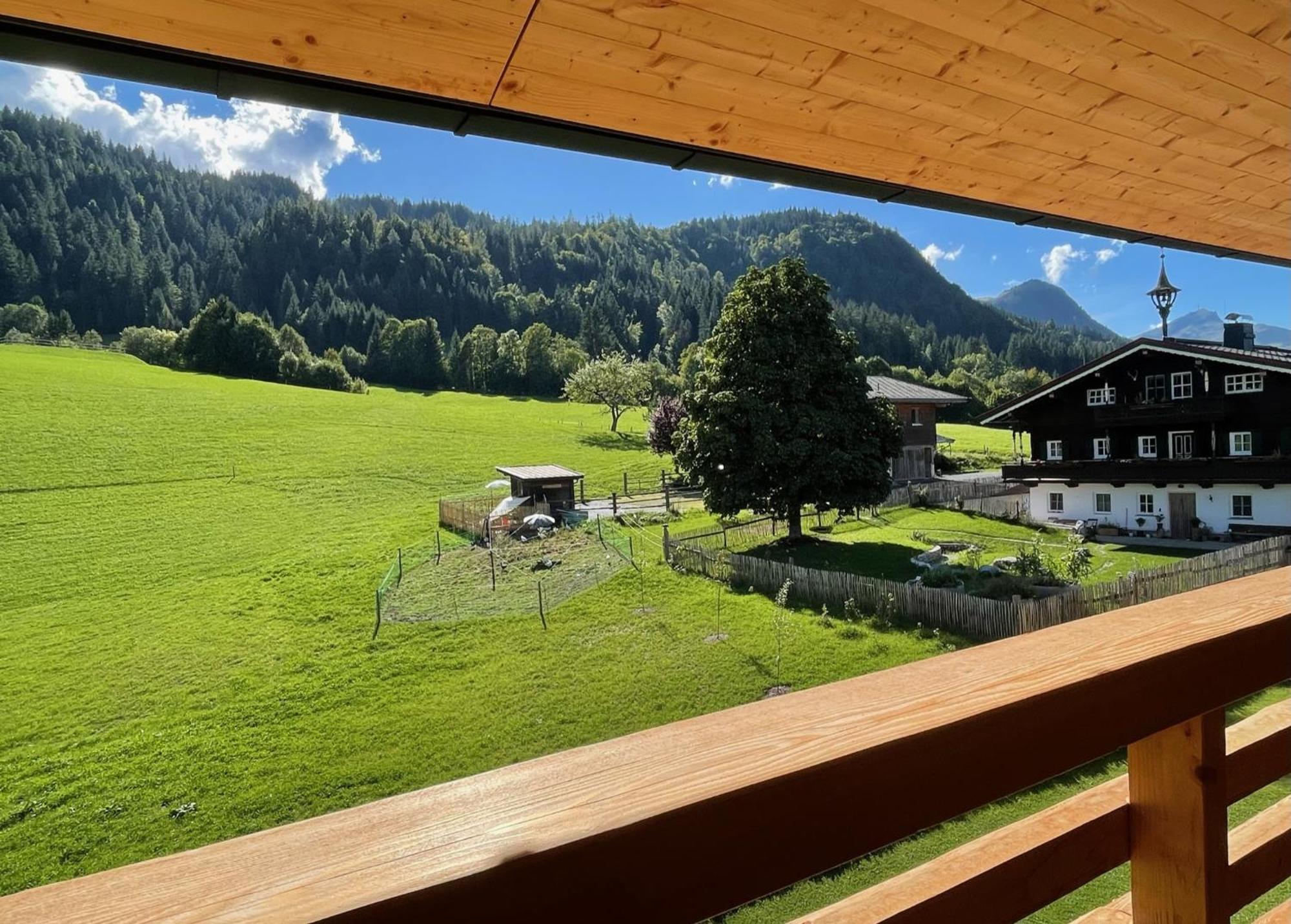 Appartementhaus Anna Katharina Fieberbrunn Camera foto